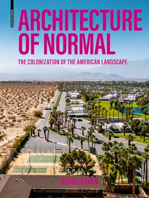 cover image of Architecture of Normal